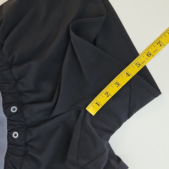 Title Nine Women's Black Athletic Shorts M - Picture 11 of 11